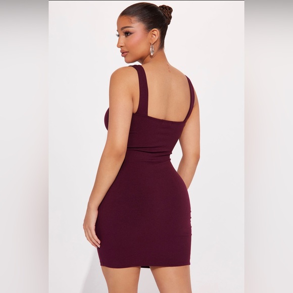 Bodycon Mini Dress - Picture 3 of 3